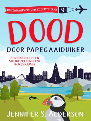 cover image of Dood door papegaaiduiker